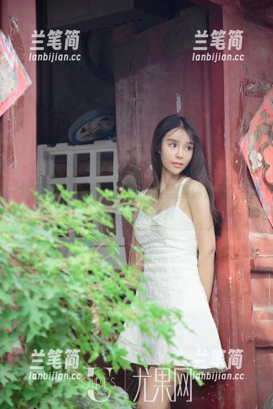 尤果网 - 仙妮的合集，温柔得像云朵，真希望能摸一摸