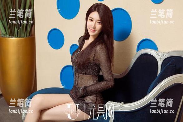尤果网 - 当李丁丁遇上裤里丝，哎呀，这套图又要挠破脑袋了