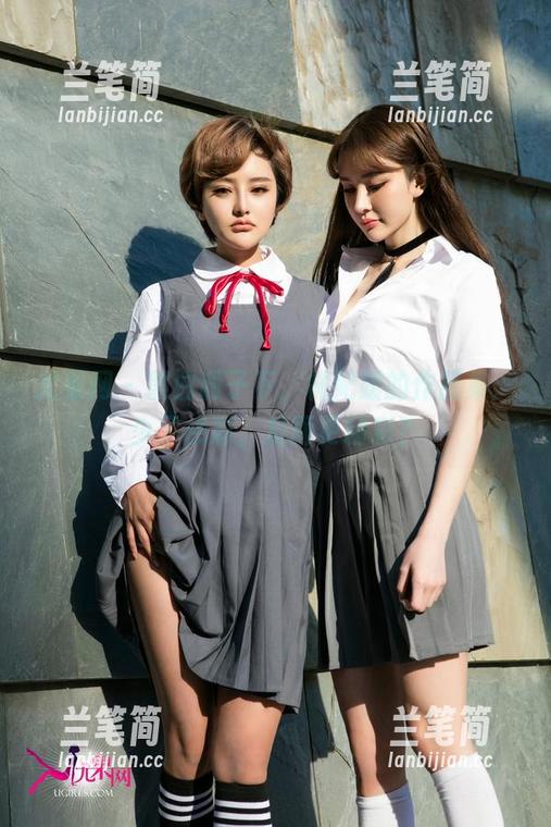 尤果网 - 黑白调子下，林妃媛的作品集：少了点彩，反而更精彩？