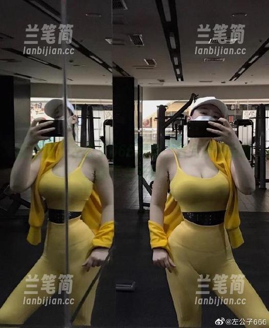 微密圈 - 左公子666网袜，看完原图保证你不会无聊！