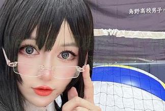 彩芸_Nebula与间桐樱：一个不断切换的cos合集，神奇又奇妙