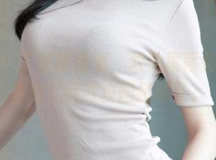 推女神 – 丁筱南全集，双马尾背影，时光仿佛又回到校园那样了。