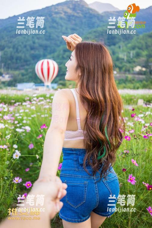 推女神 - 想要这种气场吗？别等，直接下载欧尼anne眼镜全集！