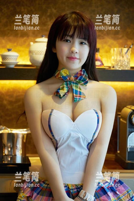 推女郎 - 说说木婉晴的双马尾图包，下载了你会想打理自己的头发吗？