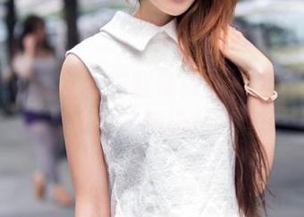 推女郎 – 每次看到赵惟依的裤里丝美图分享，我都在想这想法从哪里来的？