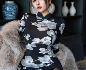 星颜社 – 真心推荐潘思沁的花嫁合集，下载之后不要怪我让你心痒。