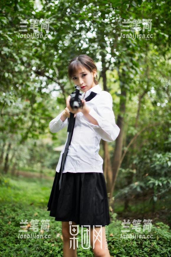果团网 - 图集杂谈：谁能抵挡得了爱丽莎LISA的夏日独白？