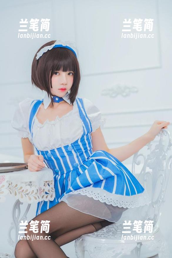 桜桃喵白色写真：下载完毕，脑内冲击波启动！