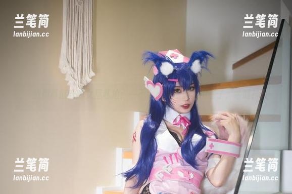 清颜真德秀的女巫私拍：一不小心就把魔法用错了，哈哈！