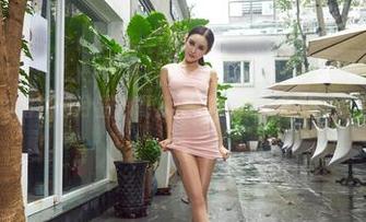 爱丝 – 暴露！若兮甜心最新图包，我只能说，太会撩了！