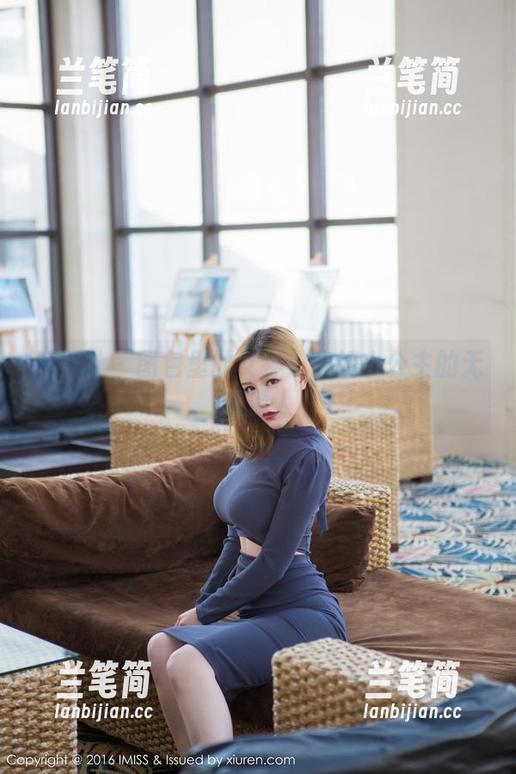 爱蜜社-心妍小公主 爱蜜社 - 图包里的女神:心妍小公主的无意撩人