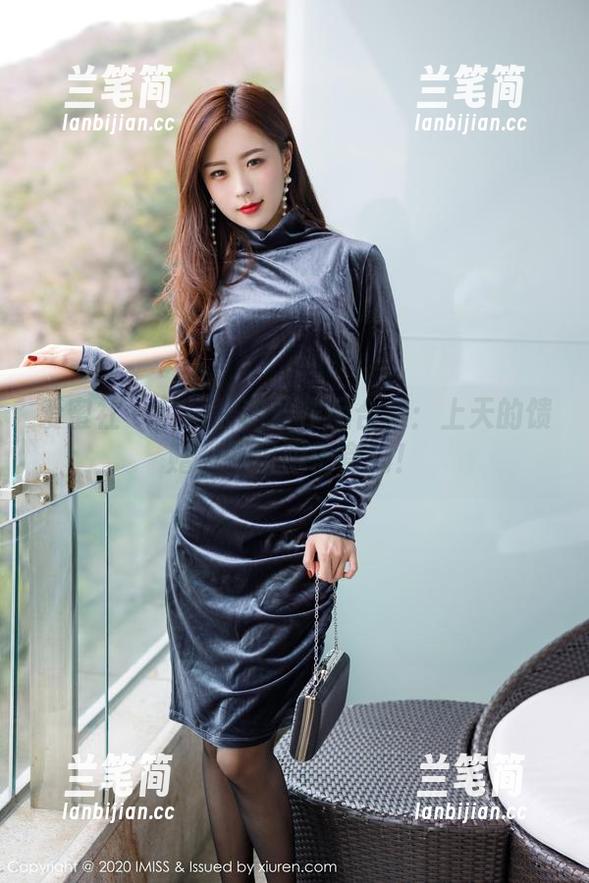 爱蜜社-萌白酱 爱蜜社 - 萌白酱肉丝作品合集:上天的馈赠,不仅限于食物!