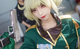 狐玖玖职业装写真集，来看看这些独特资源下的微妙气氛吧！
