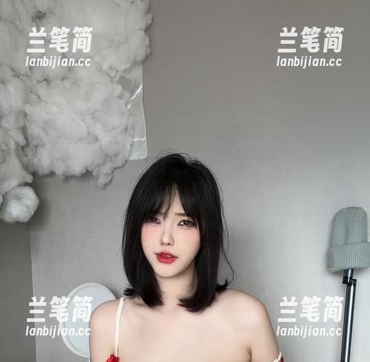 微密圈 - 琳铛铛新作！性感单反套图让人移不开眼，不行了吧
