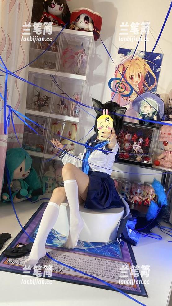 白栎Shirly的合集分享：碧蓝航线，这波操作我给满分！