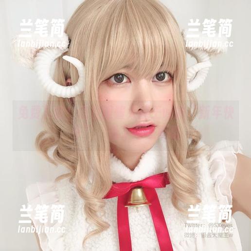 免费下载！这位眼酱大魔王w的“新年快乐”，看了还想再看