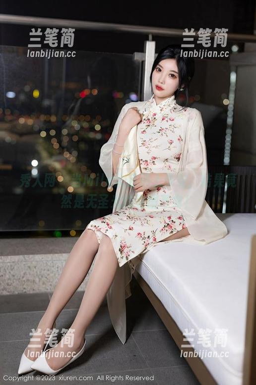 秀人网 - 当Milk大萌遇上少女，结果竟然是无圣光的套图革命！