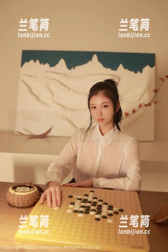 秀人网-林月月 秀人网 - 把林月月的‘女友’写真当作灵感,原图必须分享啊!