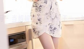 秀人网 – 当姐姐变身私拍女王——沐子熙V的写真时刻