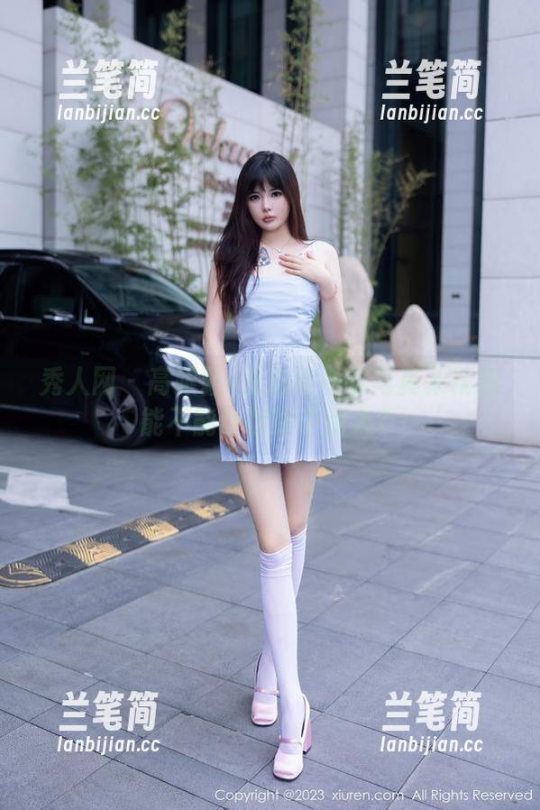 秀人网 - 高跟鞋+王心怡—这写真集精选能不能让你绿了别人？