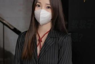 秀人网 – 又是一季的蕾丝，软软子的作品中隐藏了多少小心思？