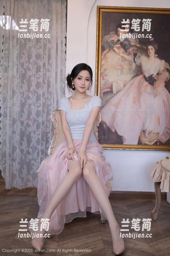 秀人网-黄可Christine 秀人网 - 高清黄可Christine空姐图,白领梦里出现的场景,哈哈。