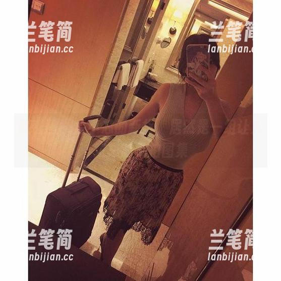 微密圈 - 童小芯的新货，居然是一组让人难忘的私拍图集