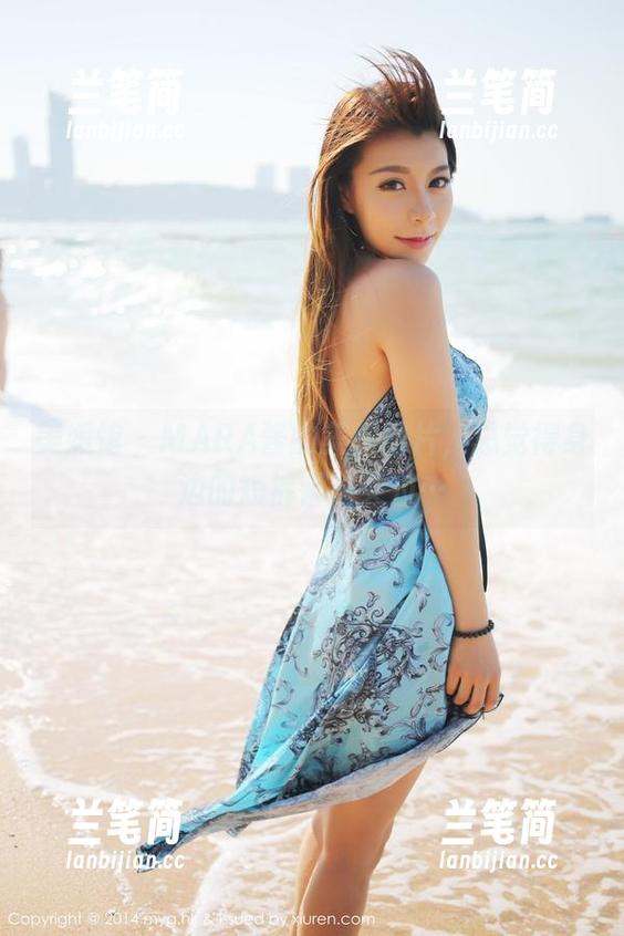 美媛馆 - MARA酱的美腿图片，总觉得身边的短裤都在哭泣…