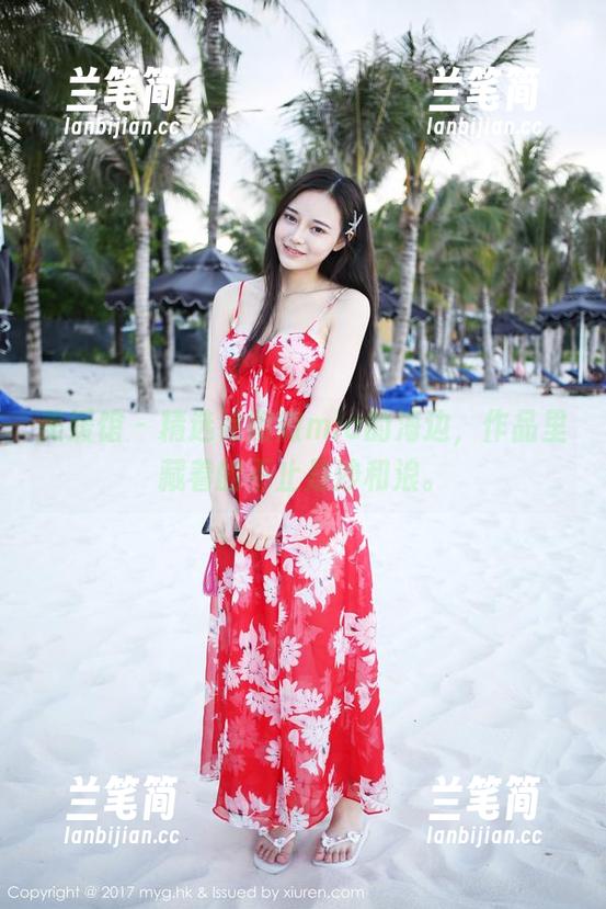 美媛馆 - 精选徐微微mia的海边，作品里藏着的不止是沙和浪。