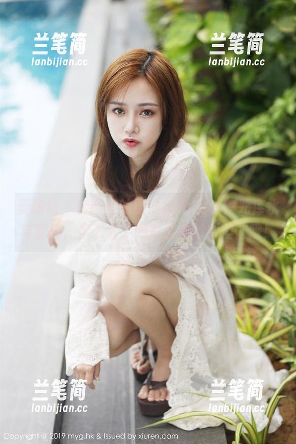 美媛馆 - 套图里的田芯娜Angel：死库水与梦想，你下载了吗？没看到别懊恼哦！
