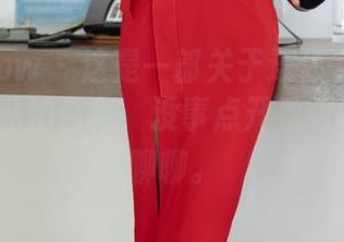 花漾show – 这是一部关于连体衣的赵惟依coco私拍合集，没事点开看看吧，随便聊聊。