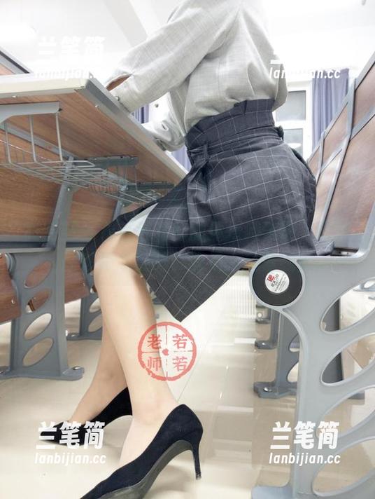 微密圈 - 看若若老师的体操服美图，发现原来每个姿势都能是新风景线！