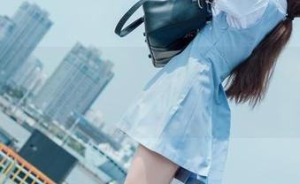 菠萝社 – 夏美酱泳衣写真，让高清图片为之倾倒