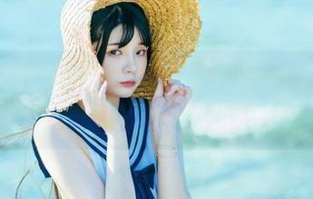 落落Raku的花嫁写真：这归属感有点奇怪哦！