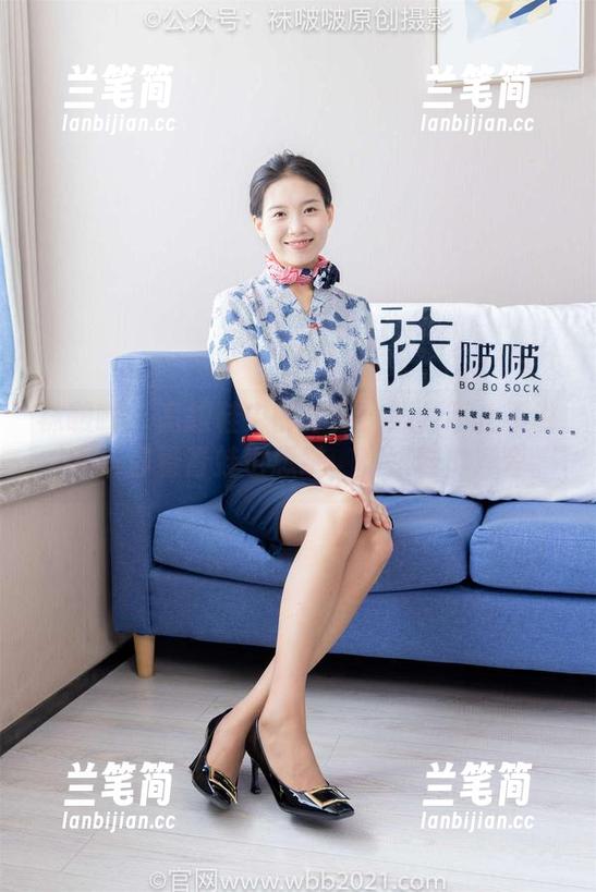 袜啵啵 - 高跟鞋中的苏苏：照片不止不说，不信你看青蛙也想跳，高跟鞋真浮夸。