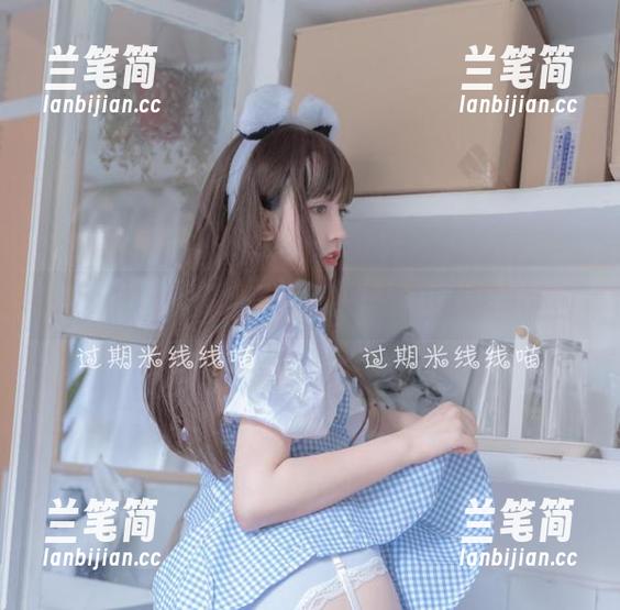 过期米线线 真实面孔!过期米线线的私拍原图全纪录