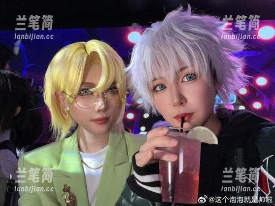 美图中的这个泡泡就是逊啦，与玉藻前的悠然对比