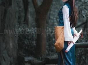 铁打萌萌_moi的白色美图，连云朵也被撩得想改稿了！