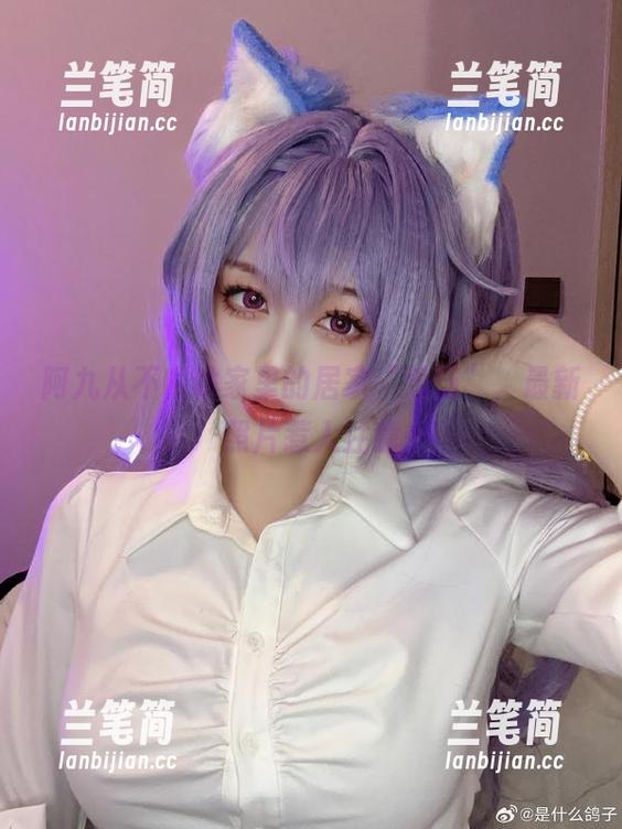 阿九从不咕咕 阿九从不咕咕家里的居家“秀场”,最新照片惹人注意