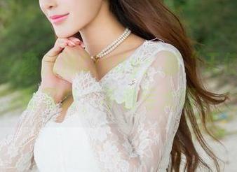青豆客 – 颜浅浅Cindy：那“天使”的全套写真，不看亏大呀。