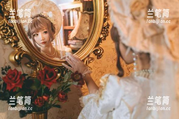 面饼仙儿的婚纱，线上看不到尽头的美