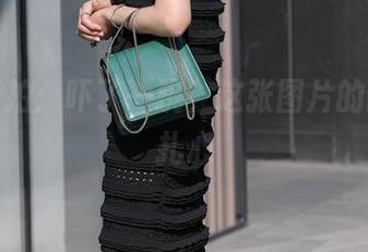魔镜街拍：吓了一跳，这张图片的断线更扎心